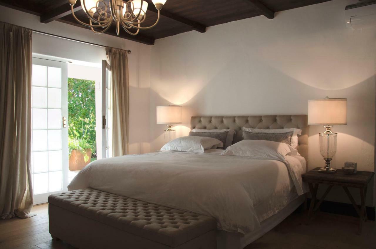 La Paris Estate Hotell Franschhoek Exteriör bild