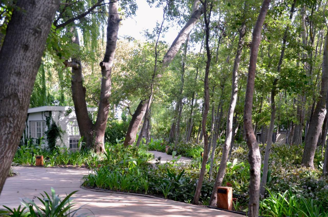 La Paris Estate Hotell Franschhoek Exteriör bild
