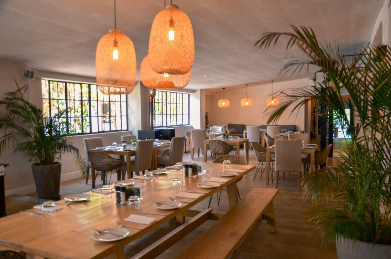 La Paris Estate Hotell Franschhoek Exteriör bild