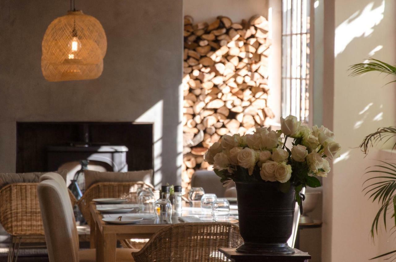 La Paris Estate Hotell Franschhoek Exteriör bild