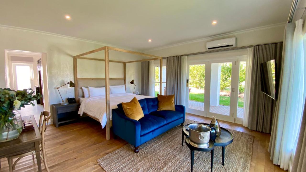 La Paris Estate Hotell Franschhoek Exteriör bild