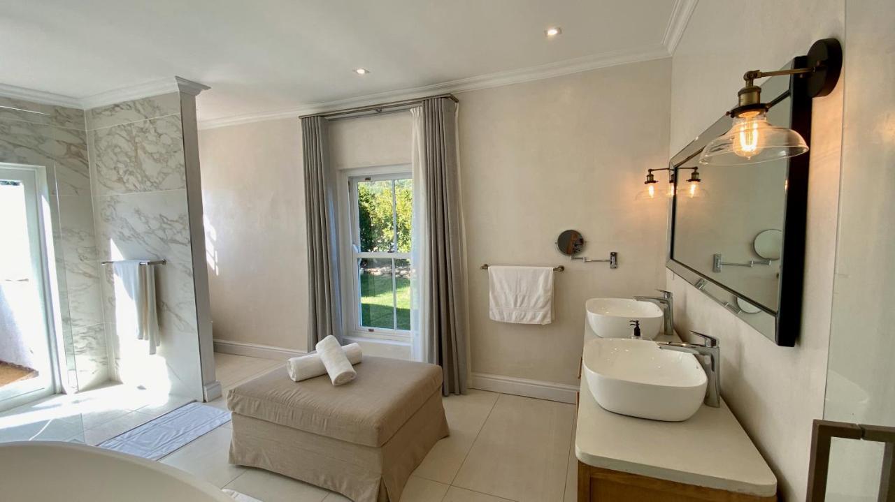 La Paris Estate Hotell Franschhoek Exteriör bild