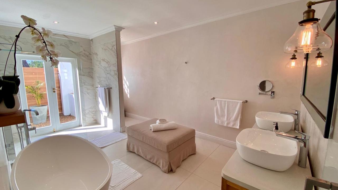 La Paris Estate Hotell Franschhoek Exteriör bild