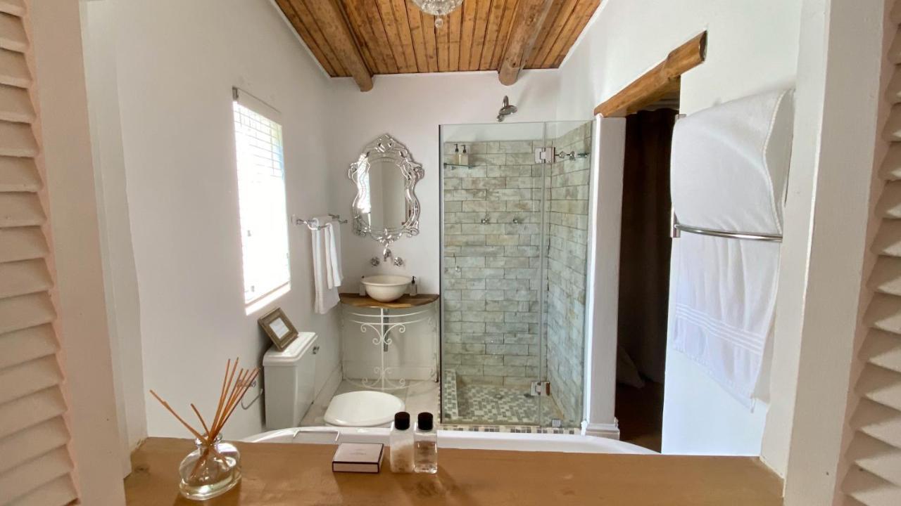 La Paris Estate Hotell Franschhoek Rum bild
